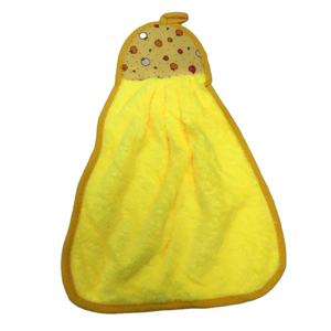 Serviettes de cuisine en coton jetables personnalisables, écologiques, avec logo personnalisé, séchage rapide et design sur mesure pour usage domestique - Product Image 2