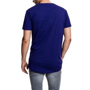 Custom Wholesale OEM ODM Heavyweight 210GSM Cotton <b>T</b> <b>Shirt</b> <b>Men</b> Oversized Streetwear Blank Casual Tee <b>Shirt</b> - Product Image 4