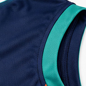 Uniforme de hockey sur gazon confortable et respirant en maille, conçu pour les longues séances d'entraînement - Product Image 6