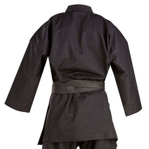 Uniforme de Karate de Artes Marciales Ligero de Alta Calidad, Nuevo Uniforme de Karate de Artes Marciales Personalizado para Hombre - Product Image 2
