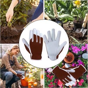 ถุงมือประกอบงานหนักแบบกำหนดเอง ถุงมือทำงานมืออาชีพ ดีไซน์ใหม่ ป้องกันมือสำหรับงานอุตสาหกรรม ระบายอากาศได้ดี - Product Image 6