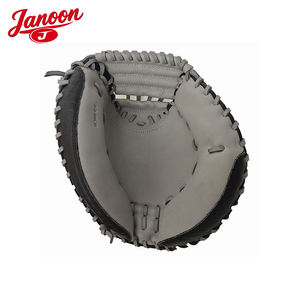 Guantes de Béisbol Personalizados OEM para Receptor, de Cuero Premium, Duraderos, para Entrenamiento y Juego - Product Image 4