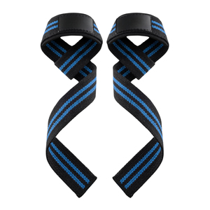 Sangles de levage de poignet personnalisées avec logo par sublimation, réglables et respirantes, pour l'entraînement en salle de sport, support OEM ODM, vente en gros - Product Image 6