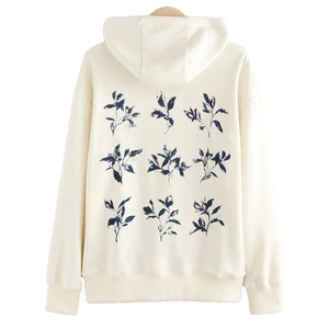 2025 automne hommes sweats à capuche zippés OEM luxe surdimensionné polaire poche sweat à capuche Polyester/coton Logo personnalisé tissu personnalisé - Product Image 6