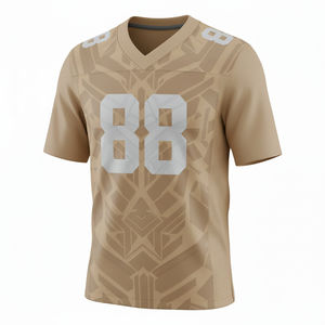 เสื้อกีฬาอีสปอร์ตแบบตาข่ายสีเขียวส้มดำไล่เฉดสี ดีไซน์ใหม่สั่งทำพิเศษ แห้งเร็ว เป็นมิตรกับสิ่งแวดล้อม สำหรับทุกเพศ - Product Image 6