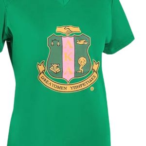 <b>Green</b> High Performance T Shirt Women Athletic Casual Short Sleeve Sports Top Fashion Apparel Comfortable Everyday Wear Clothing - Product Image 6