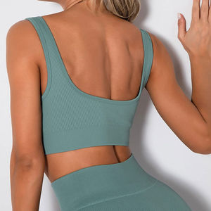 Ropa Deportiva de Alta Calidad, Conjunto de Yoga para Mujer, Estilo Moderno 2024, Conjunto de Yoga para Mujer en Venta - Product Image 4