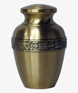 Urne de crémation pour animaux de compagnie, en laiton, personnalisée, pour les cendres, fournitures d'enterrement - Product Image 2