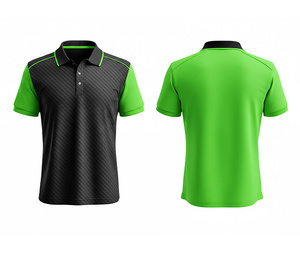 Professional Team Polo Shirt – Full Sublimation <b>Design</b> <b>Service</b> Manufacturer Supplier Durable Stitching for Men Women Youth - Product Image 1