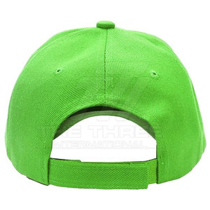 Venta Directa de Fábrica, Gorras de Béisbol Hechas a Medida, Diseño Elegante, Visera Curva, Tela Común, Ajustables, Unisex, Alta Calidad para Adultos - Product Image 6