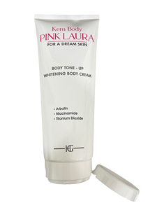 Nouveaux designs de tubes en plastique PE pour l'emballage de lotion corporelle, crème éclaircissante avec bouchon à clapet blanc brillant, impression offset - Product Image 2