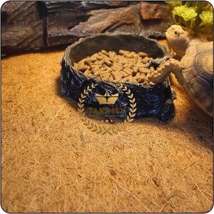 Reptile <b>Coconut</b> <b>Fiber</b> Carpet Natural Lizard Carpet Mat Pet Terrarium <b>Substrate</b> Liner Reptile Bedding Supplies - Product Image 6