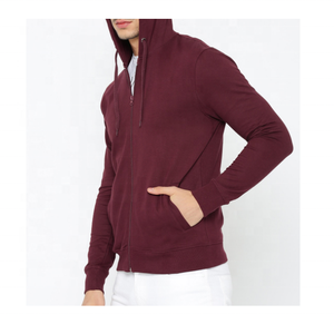 Ropa de calle de alta calidad sobre el tamaño al por mayor Sudadera con capucha Ropa de moda Hombre Sudaderas en blanco Sudadera con capucha suelta para parejas - Product Image 3