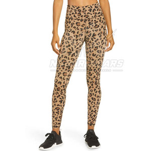 Leggings Deportivos para Mujer con Cintura Alta, Tejido Transpirable y Elasticidad Flexible para Deportes y Ejercicio - Product Image 2