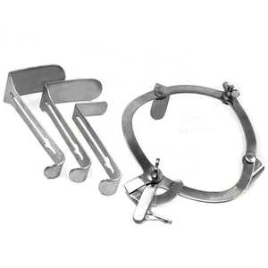 Estructura de Retractor Abdominal Autorretenible de Calidad Premium con 2 Hojas Laterales, Instrumentos Quirúrgicos Shuja Surgico - Product Image 6