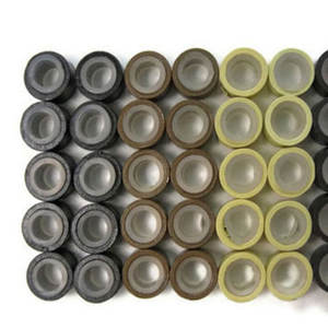 Kit de pinzas para extensiones de cabello de calidad profesional para micro anillos, nano anillos, puntas en I y extensiones de cabello con cuentas, juego de herramientas de acero inoxidable duradero. - Product Image 5