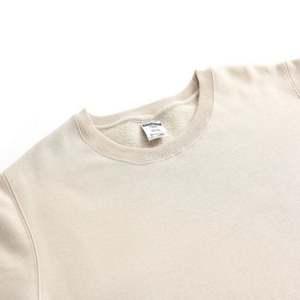 Sweat-shirt à capuche de haute qualité de 350 grammes, col rond, décontracté, pour hommes et femmes, universel, surdimensionné, logo personnalisé brodé - Product Image 4