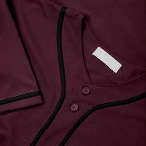 Maillot de baseball de qualité supérieure, prix raisonnable, fabriqué au Pakistan, en vente en ligne, service OEM ODM - Product Image 3