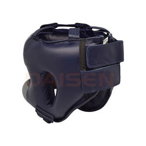 หมวกป้องกันศีรษะสำหรับชกมวยแบบออกแบบเอง น้ำหนักเบา ขายดีที่สุด ผลิตอย่างมืออาชีพ - Product Image 4