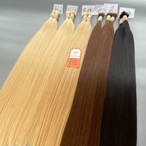 Extensiones de Cabello Humano Vietnamita 100% Natural, Lisas, en Varios Colores, Precio al por Mayor - Product Image 4