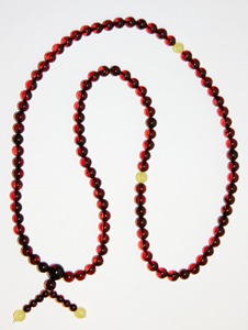 Rosario musulmán de resina, producto islámico religioso para meditación, cuentas de oración, rosario, subha, misbaha - Product Image 6