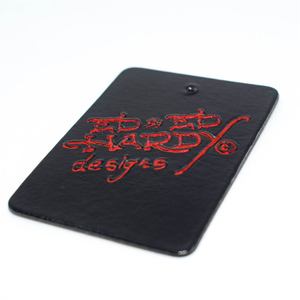 Etiquetas de Alta Calidad para Ropa |   Etiquetas de Ropa Impresas OEM con Acabado UV Localizado y Relieve |   Etiquetas para Ropa Suministradas por Fábrica - Product Image 4