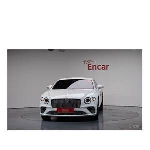 Bentley Continental 4.0 GT Azure 2023, 38 306 km, sièges en cuir, conduite à gauche - Product Image 2