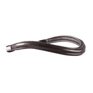 High Quality Durable Genuine Leather Horse Brow Band with Custom Logo G.K. INTERNATIONAL GKBB 4833 Equestrian Padded for Horses - Product Image 3