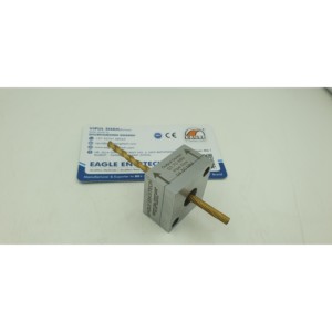 Matriz de torsión para brazalete hueco de metal, entrada 4.50mm, salida 3.70mm, diseño T 8039 B - Product Image 3