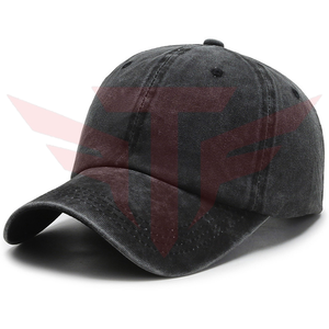 Gorra de Béisbol de 6 Paneles de Algodón Lavado, Unisex, Ajustable, Estilo Casual, para Adultos, Primavera/Otoño, Impermeable, Color Cobre Dorado - Product Image 2