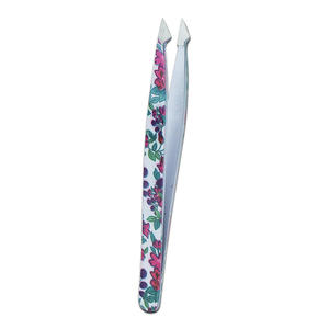 Pinzas de Punta Inclinada de Acero con Alto Contenido de Carbono UBI UBI-742 de 10.3 cm, Autoclavables, Puntas Alineadas con Precisión, Mango Cómodo para - Product Image 2