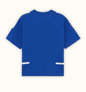 Suéter Deportivo Casual para Mujer, Tejido Jacquard Transpirable, con Botones al Frente, 100% Poliéster, Sistema de Flujo de Aire Ligero - Product Image 4