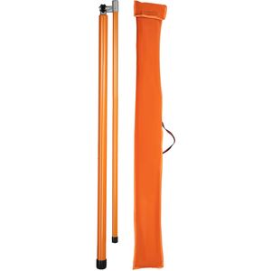 Robusto Asta Regolabile da 15 Piedi in Fibra di Vetro Non Conduttiva per Misurare l'Altezza del Carico su Camion - Product Image 4