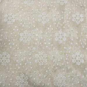 Tela de Chifón Bordada Malty Dobby, 100% Poliéster, Transpirable, Ecológica, para Bodas, Color Personalizado, Suministro Textil, Exportaciones - Product Image 3