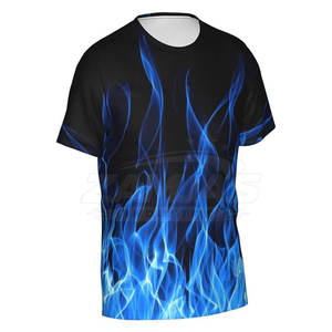 Camisetas Sublimadas para Hombre, Diseño Nuevo, Ropa Casual de Verano, Venta al Por Mayor - Product Image 6