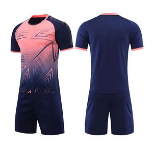 Uniforme de Voleibol de Manga Corta con Cuello Redondo y Logotipo Personalizado para Hombre, Nuevo Diseño de Alta Calidad - Product Image 1