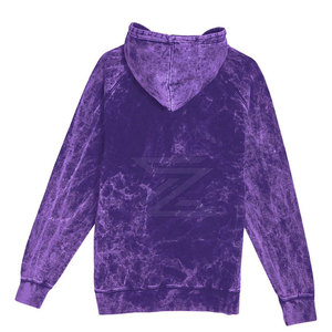 Sweat-shirts à capuche en mélange polyester/coton de qualité supérieure pour hommes - Durables, séchage rapide, respirants, vêtements d'hiver - Product Image 5