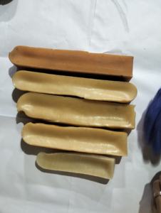 ODM alta proteína saludable duro Snack Himalaya Yak queso perro mastica sabor natural vegetal fruta mascota cuidado de la salud suplemento - Product Image 5