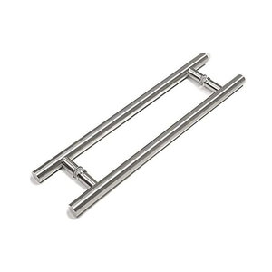 Professional Grade H Shape <b>Pull</b> <b>Handles</b> With Refined Surface Finish For Daily Use H Shape <b>Pull</b> <b>Handles</b> - Product Image 1