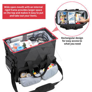 Sacs à roulettes médicaux durables de haute qualité, sacs à roulettes médicaux durables les plus vendus pour adultes - Product Image 2