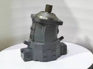 <span class=keywords><strong>Moteur</strong></span> hydraulique à cylindrée variable A6VM55 A6VM80 A6VM107 A6VM160 A6VM170 A6VM A6VM55DA1/63W-VAB02XB-S OEM - Product Image 2