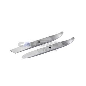 Kit d'outils de démontage de garnitures métalliques TAIWAN CALIBRE 2 pièces - Bricolage Industriel OEM - Product Image 1