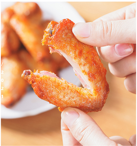 ผงปรุงรสไก่เผ็ดนิวออร์ลีนส์ คุณภาพสูง เกรดพรีเมียม น้ำหนัก 35 กรัม ผงเครื่องเทศผสมสำเร็จรูป - Product Image 2