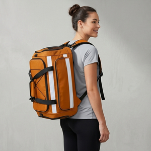Sports Gym Duffel <b>Bag</b> With Shoe Compartment Sports Gym Duffel <b>Bags</b> with USB Charging Port Waterproof Gym Duffle Weekender <b>Bags</b> - Product Image 4
