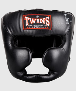 Professional Boxing Head Protector for Sparring Training and Martial Arts Fitness Gym Safety Equipment Gear - Product Image 1