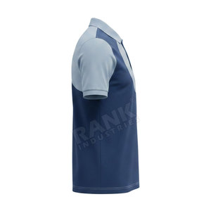 Unique Style Low Moq Men's Polo <b>Shirts</b> OEM ODM Service Men's Polo <b>Shirts</b> Best Selling Men's Polo <b>Shirts</b> - Product Image 3