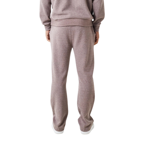 Ensemble de survêtement à capuche pour homme avec pantalon à jambe droite, coupe décontractée, ourlet ouvert, style streetwear décontracté, vente en gros, ensembles de vêtements deux pièces personnalisés - Product Image 6