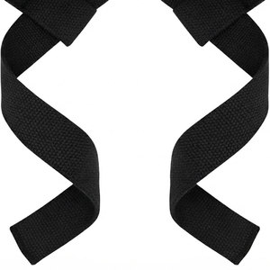 Muñequeras Unisex para Levantamiento de Pesas, de Algodón Antideslizante y Ajustables, Mejoran Cada Entrenamiento, Maximizando el Agarre y la Estabilidad, de Alta Calidad para Gimnasio - Product Image 2
