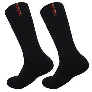 Chaussettes de sport d'extérieur sans couture à isolation thermique pour hommes, tailles de chaussures 8 à 11,5, 1 paire - Product Image 3