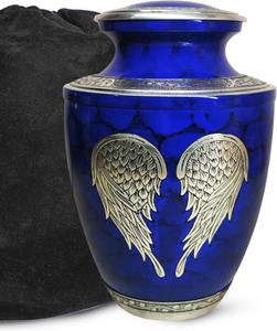 Urnas de Cremación para Adultos, Nuevo Diseño, Estilo Americano Moderno, Urnas Funerarias Conmemorativas para Cenizas - Product Image 2